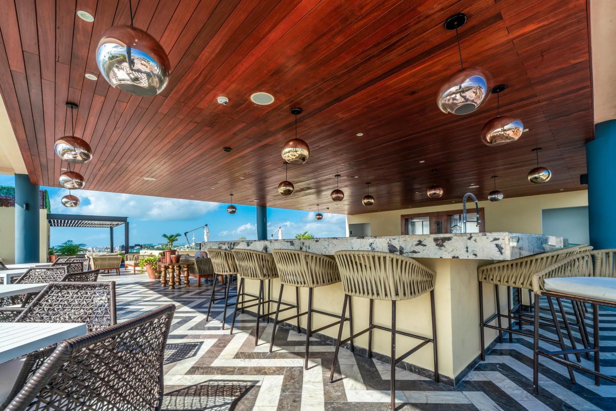 Beautiful Ocean View 2 Bedroom - Singular Joy Residences - Joy Apartamento Playa del Carmen