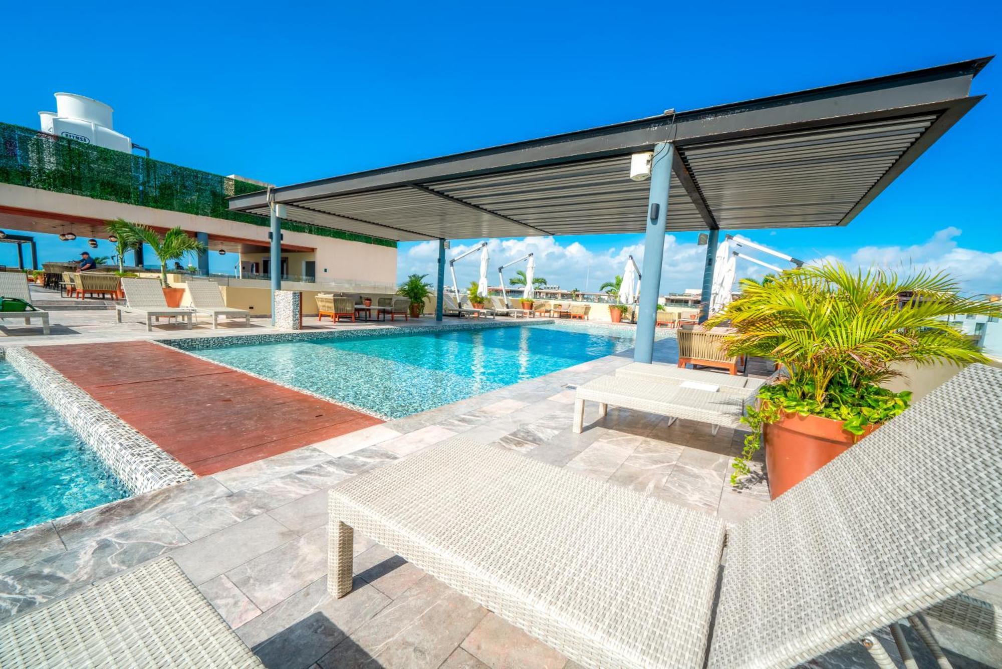 Apartamento Beautiful Ocean View 2 Bedroom - Singular Joy Residences - Joy