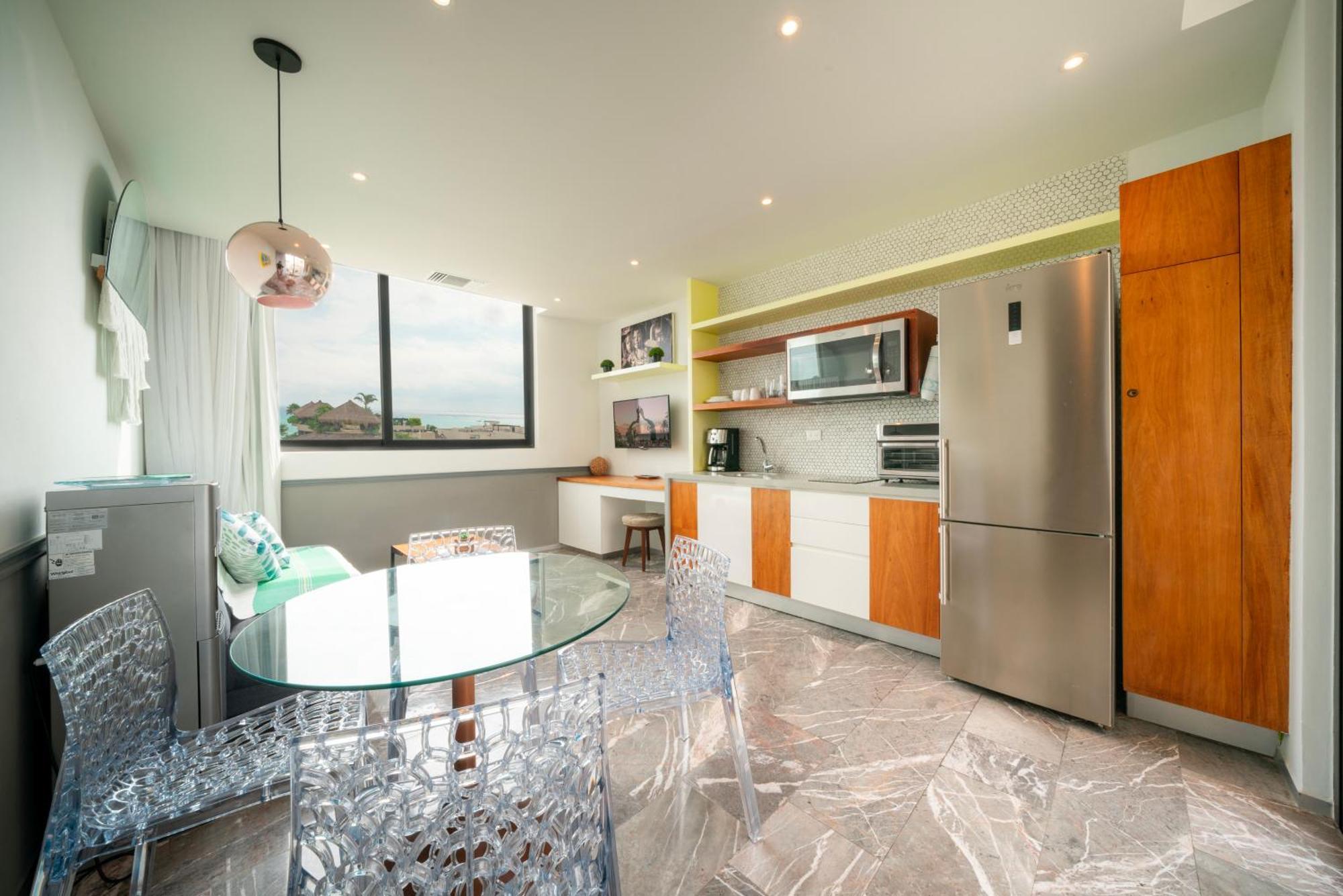 Apartamento Beautiful Ocean View 2 Bedroom - Singular Joy Residences - Joy