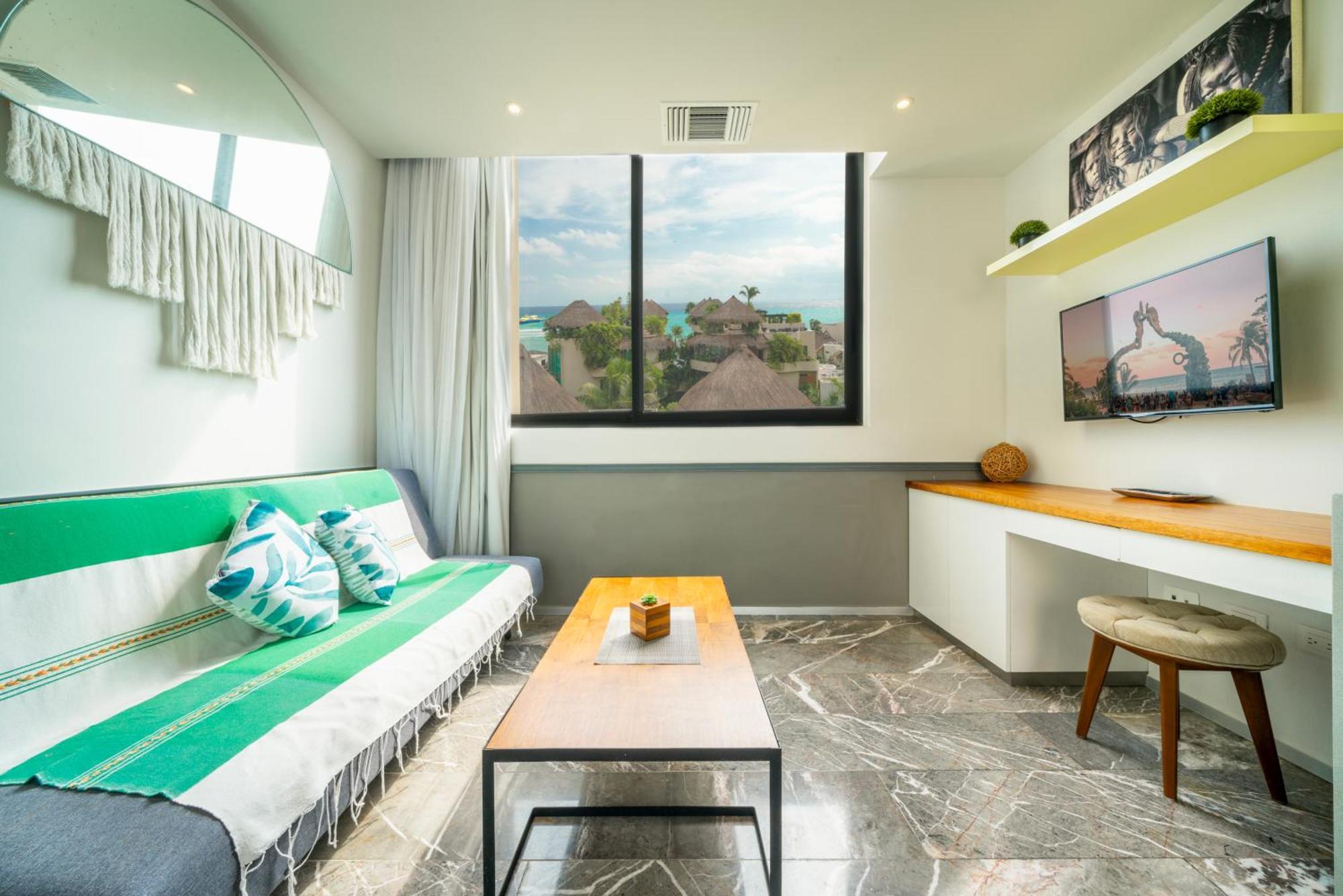 Apartamento Beautiful Ocean View 2 Bedroom - Singular Joy Residences - Joy *