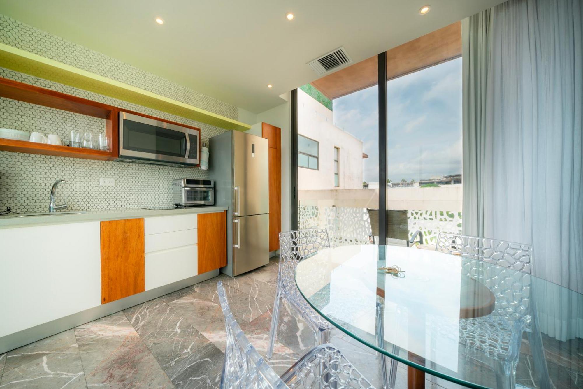 Beautiful Ocean View 2 Bedroom - Singular Joy Residences - Joy Apartamento Playa del Carmen