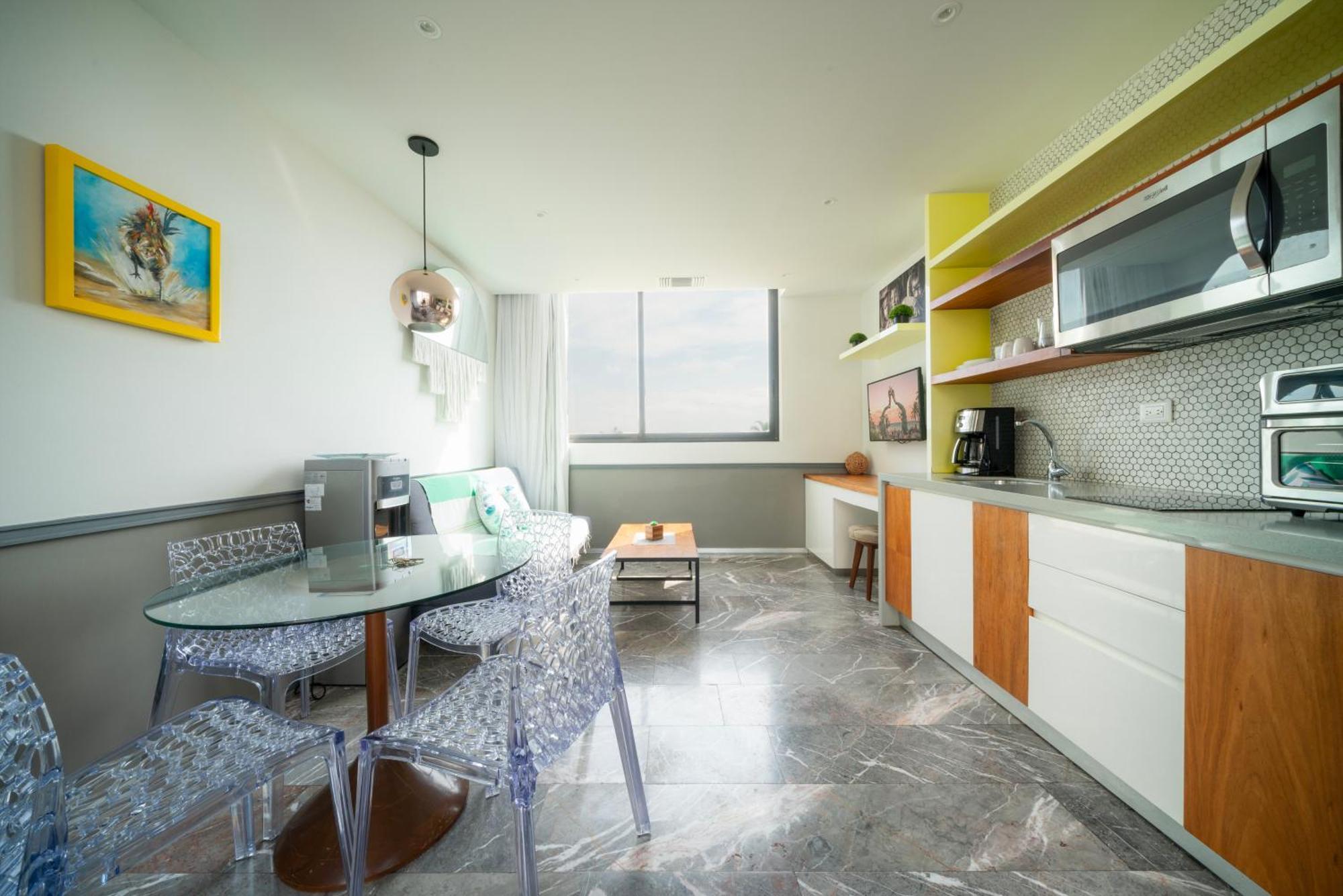 Beautiful Ocean View 2 Bedroom - Singular Joy Residences - Joy Playa del Carmen