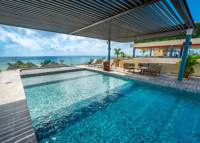 Beautiful Ocean View Condo 2 Bedroom - Singular Joy Residences - Condo Joy